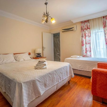 Sare Beach Hotel Antalya Extérieur photo