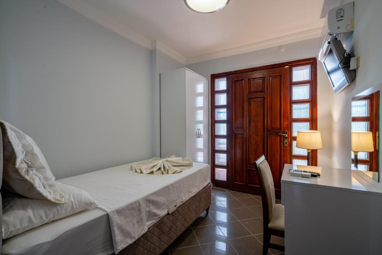Sare Beach Hotel Antalya Extérieur photo