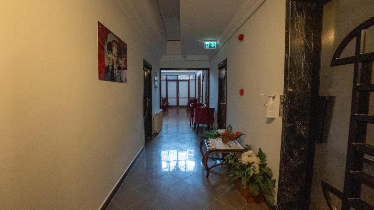 Sare Beach Hotel Antalya Extérieur photo